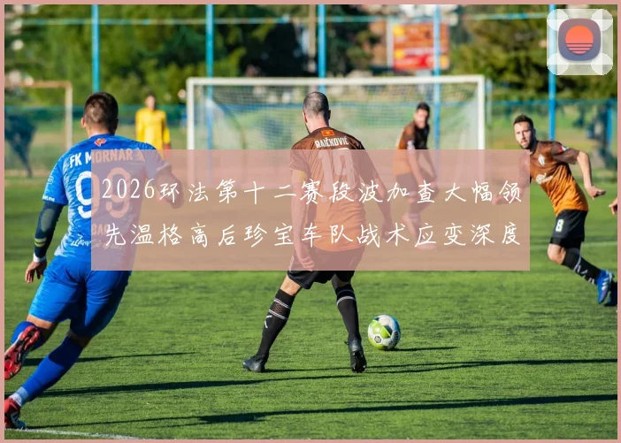 2026环法第十二赛段波加查大幅领先温格高后珍宝车队战术应变深度分析