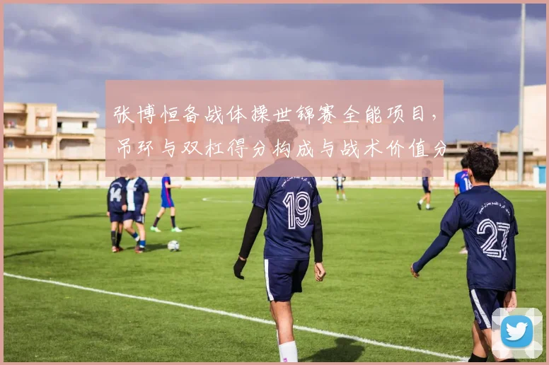 张博恒备战体操世锦赛全能项目，吊环与双杠得分构成与战术价值分析