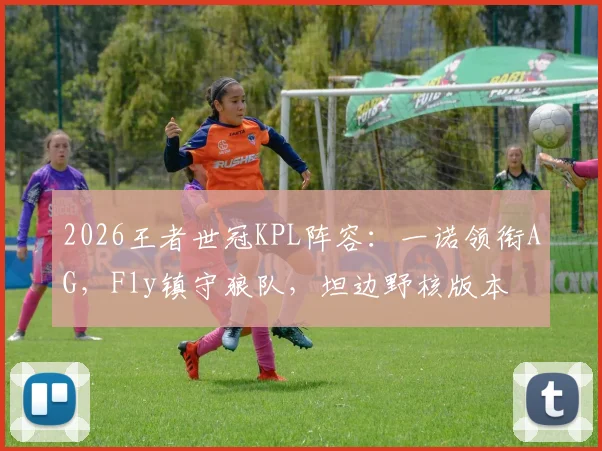 2026王者世冠KPL阵容：一诺领衔AG，Fly镇守狼队，坦边野核版本