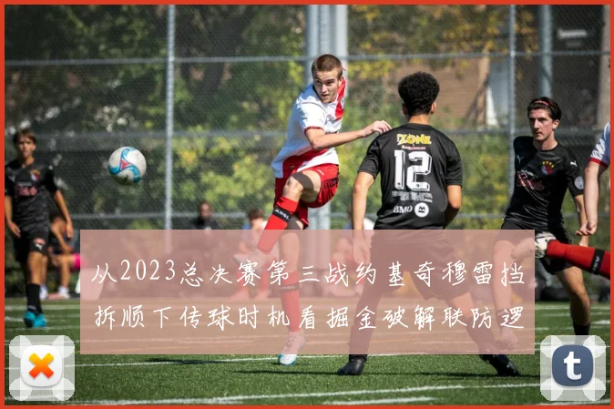 从2023总决赛第三战约基奇穆雷挡拆顺下传球时机看掘金破解联防逻辑